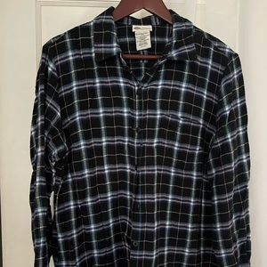Dickies for Women Flannel shirt